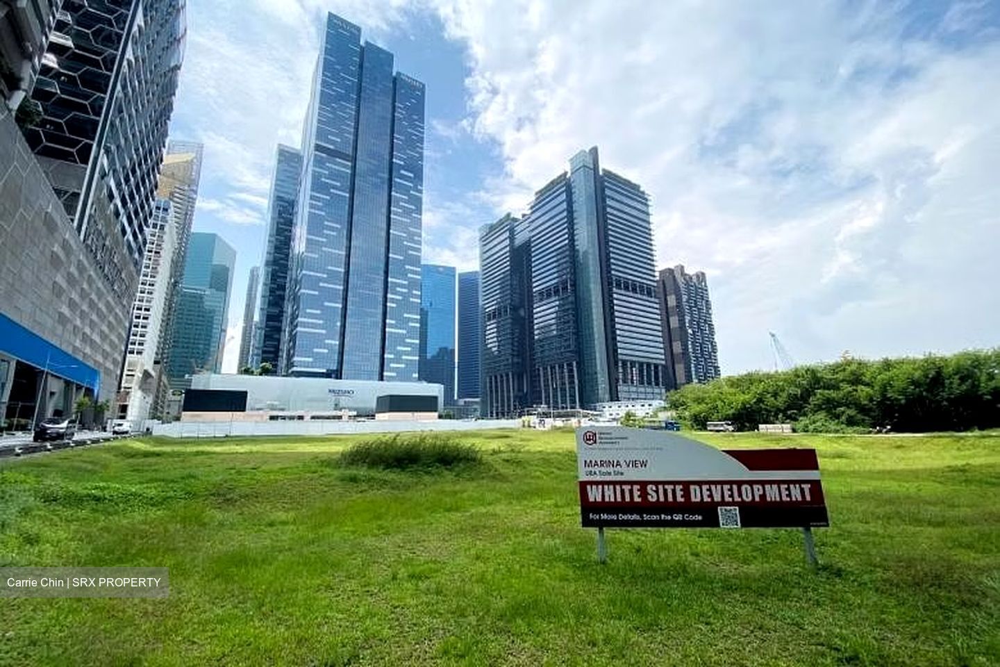 W RESIDENCES MARINA VIEW - SINGAPORE (D1), Apartment #574227711